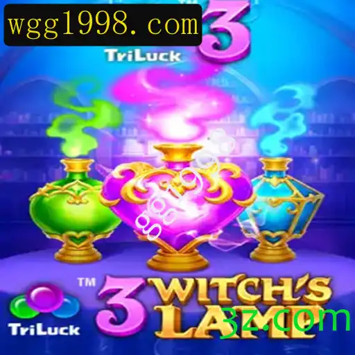 Explorando o Universo de 3WitchsLamp: Um Mergulho no Mundo Enfeitiçante dos Jogos