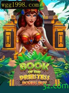 BookOfThePriestess: Uma Jornada Mística no Mundo dos Jogos