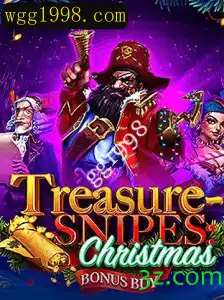 Explorando o Mundo Encantado de TreasuresnipesChristmas