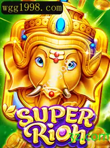 Descubra o Mundo de SuperRich: O Jogo que Conquista GG1998